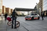 Audi e-tron prototype 2018 года